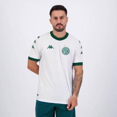 Imagem de Camisa Kappa Guarani II 2024, EG