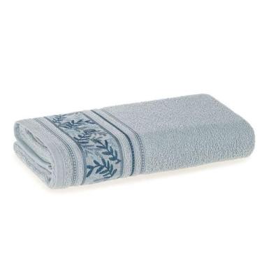 Imagem de Toalha de Banho Anis Fio Cardado Karsten, Azul