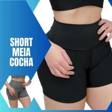 Imagem de Shorts Feminino Tecido Suplex - Bermudinha Fitnes - VARIAS, M/38, Femi