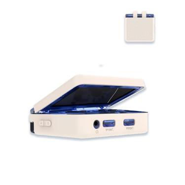 Imagem de Capa de silicone para console de jogos portátil Anbernic RG35XXSP retrô de 8,9 cm, capa protetora à prova de quedas, de silicone macio, à prova de quedas, à prova de choque, antiderrapante