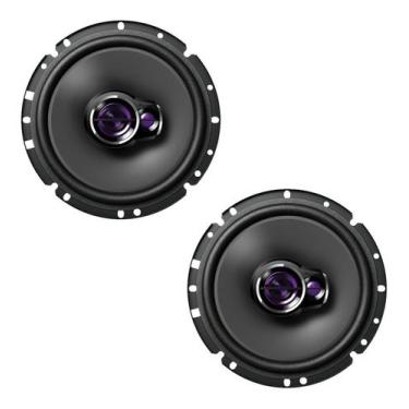 Imagem de Par Alto Falante Pioneer Ts-1760br 6 Polegadas 200w Triaxial