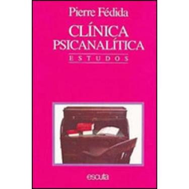 Imagem de Clínica psicanalítica - ESCUTA