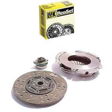 Imagem de Kit embreagem - mb321/1111/1113 onibus 0321/03 - 6282209000 - LUK BRAS