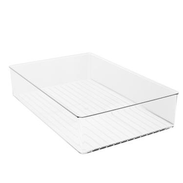 Imagem de Caixa Organizadora Lyor My Box De Poliestireno 45Cm X 30Cm X