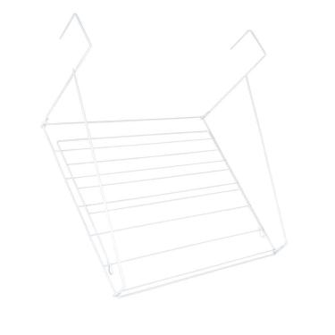 Imagem de Varal Portátil Em Aço Slim 69,5X52,5X28Cm 6047 Mor