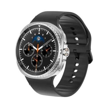 Imagem de Smartwatch Ultra Masculino 2025 8 GPS 3ATM À Prova D'Água AI Chat-GPT 