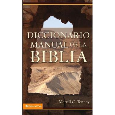 Imagem de Diccionario manual de la Biblia - Espanhol