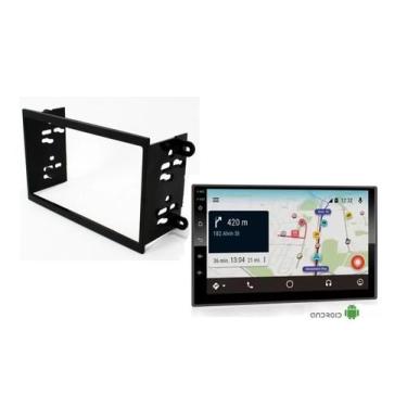 Imagem de Central Multimídia Android 7 Polegadas Bt Onix Joy 17 a 18 - E-TECH