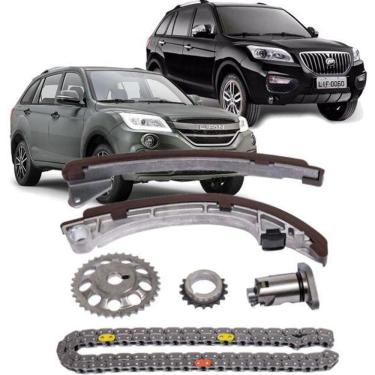 Imagem de Kit corrente comando lifan x60 1.8 16v vvt de 2013 à 2019