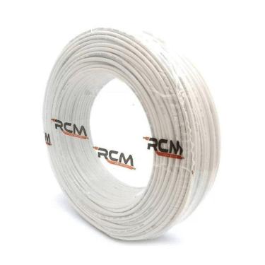 Imagem de Fio Elétrico Cabo Flexível 2,5Mm Com 100 Metros Rcm/Corfio B