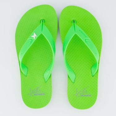Imagem de Chinelo Kenner Summer Anitta Feminino Verde, 40