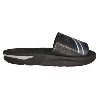 Imagem de Chinelo Slide Infantil Menino Molekinho Bolinhas 2421.123