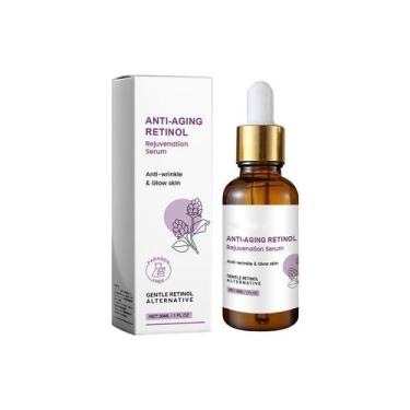 Imagem de Sérum Retinol Antienvelhecimento Rejuvenescedor 30mL para cuidados com