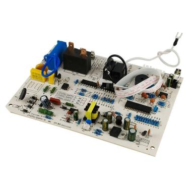 Imagem de Placa Evaporadora 12.000 Btus Ecologic Q/f Hlqi12b2fa Hlqi12b2fb Elgin