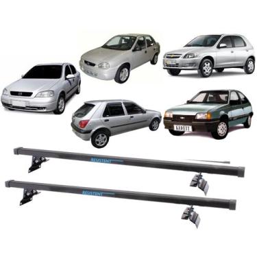 Imagem de Rack Teto Resistent Sport GM Ipanema Todos CALHA LW133 - Lwacc