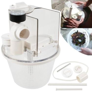 Imagem de Caja Dosificadora para Limpiador de Piscinas Vac-Mate R211100 Sixcow