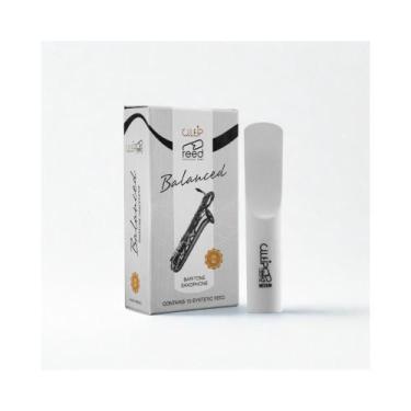 Imagem de Palheta sintética para sax baritono medium - EVER-TON