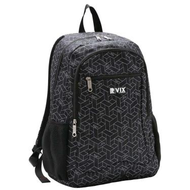 Imagem de Mochila Escolar Juvenil Poliuterano Viagem Leve Chenson-Masculino