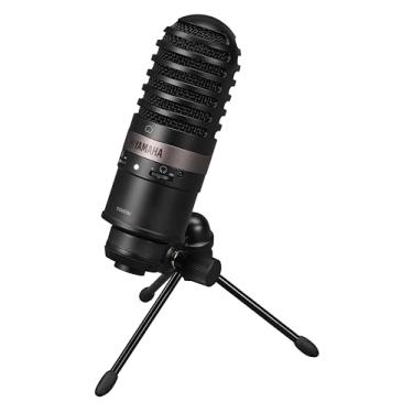 Imagem de Microfone Condensador Cardioide USB YCM01U B Preto Yamaha