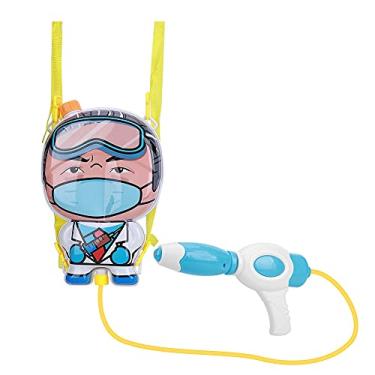 Imagem de Generic Mochila Pistola de água Brinquedo Pistola de água, Se Divertindo para Crianças