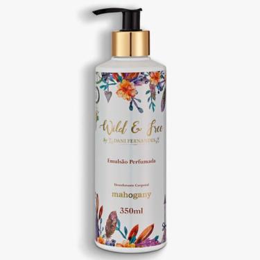 Imagem de Hidratante Desodorante Corporal Wild and Free 350ml - Mahogany