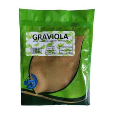 Imagem de CHÁ INSTANTÂNEO GRAVIOLA PÓ 50G