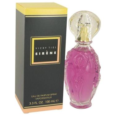 Imagem de Perfume Feminino Sirene Vicky Tiel 100ml