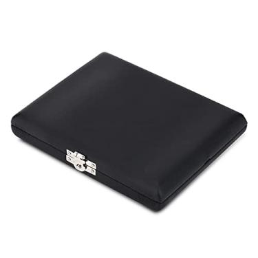 Imagem de HEEPDD Caixa de Armazenamento de Reeds de oboé de Madeira, Design de Slot Nan (10pcs)
