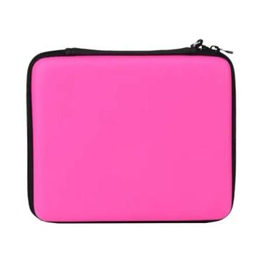 Imagem de Estojo De Armazenamento Para Cartões De Jogo 2DS, Suporte Protetor Dur