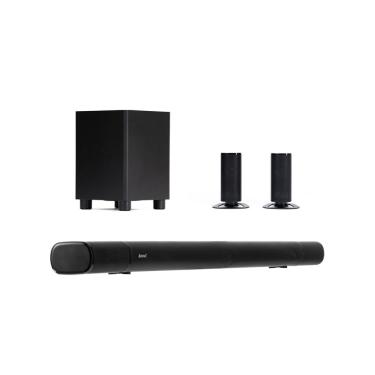 Imagem de Soundbar Amvox ASB 0201 200W Bluetooth Cabo Óptico Hdmi Bivolt