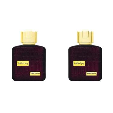 Imagem de Perfume Lattafa Ramz Lattafa Gold Eau de Perfum 100mL (x2) - Lattafa P