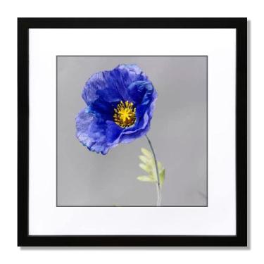 Imagem de Porta-retratos VNVNK 22x22 cm Preto para Foto 45x45 cm