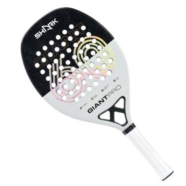 Imagem de Raquete De Beach Tennis Shark Giant 2024 + Capa