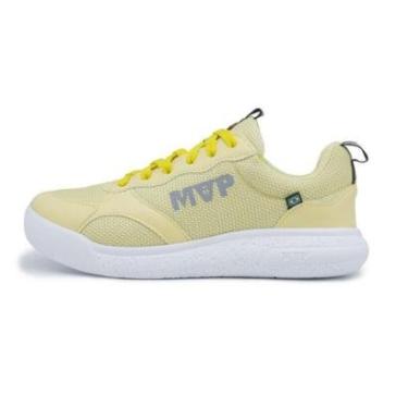 Imagem de Tenis Para Academia Mvp Rx Fly - Yellow-Unissex