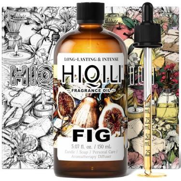 Imagem de Óleo essencial HIQILI Fig Fragrance 150 ml