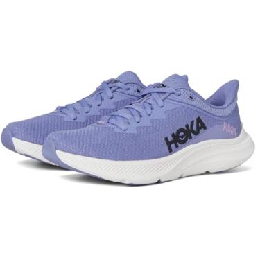 Imagem de HOKA Tênis feminino Solimar, Índigo selvagem/branco, 34