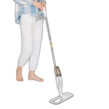 Imagem de Mop Spray Flex Giratório Para Limpeza Rápida Rotação 360º