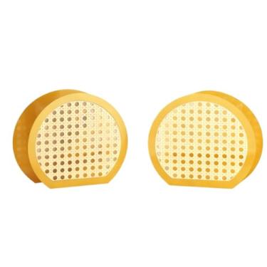 Imagem de Vasos Decorativos Para Flores Naturais e Artificiais Minimalista em Acrílico – Artesanal & Exclusivo(KIT 2 Vasos Pequenos)