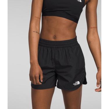 Imagem de Short The North Face Feminino Limitless Run Preto-Feminino