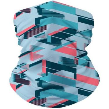 Imagem de Bandana Tubular Balaclava Pesca Trilha Esportes Corrida Moto Ciclismo 