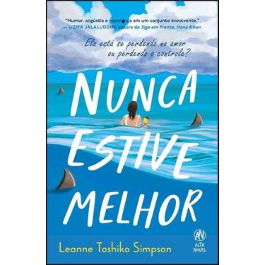 Imagem de Nunca Estive Melhor - ALTA NOVEL, Sortido