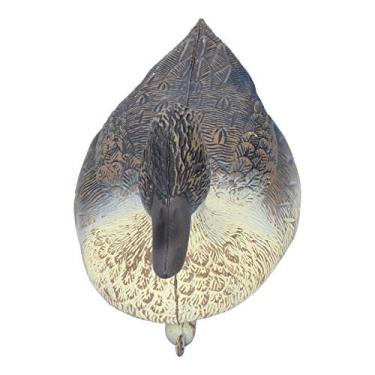 Imagem de Domary Pato de Plástico, Decoração Realista de Pato para Jardim Com à Prova D'água, Decoração de Piscina, Uso de Chamariz de Caça, Decoração de Lago de Jardim de Parque
