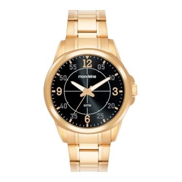 Imagem de MONDAINE RELÓGIOS 83525GPMVDE1 Masculino 5 ATM