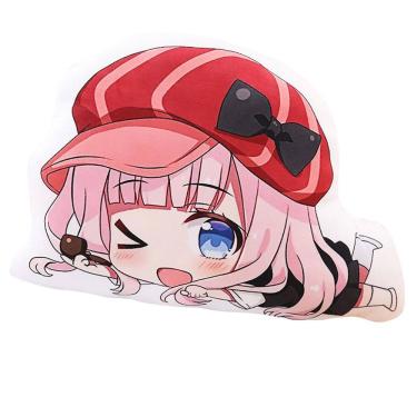 Imagem de Boneca de pelúcia Kaguya Sama Love Is War Anime 47cm