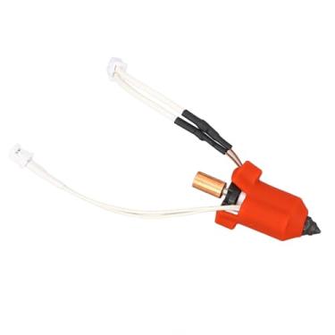 Imagem de LiebeWH Kit Hotend de Cerâmica, Aquecimento Eficiente, Alta Temperatura, Zona de Fusão Aprimorada, 300°C Em 40 Segundos para Impressoras 3D Ender 3 V3 KE