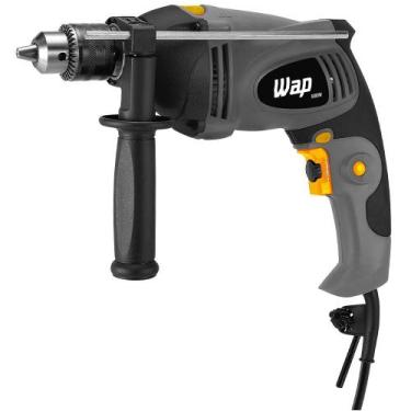 Imagem de Furadeira e Parafusadeira de Impacto WAP EFPI 1000