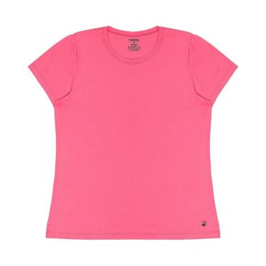 Imagem de Blusa Feminina Cotton Leve Básica Rovitex-Feminino