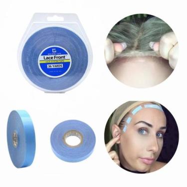 Imagem de Fita Adesiva 3m e 36m com Fixação Forte e Resistência à Umidade Acessó