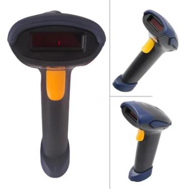 Imagem de Scanner Sc-2013 Usb 2.0 - Leitor Rápido De Código De Barras A Laser Durawell Para Ean Boleto Cor:preto;tamanho:único;gên