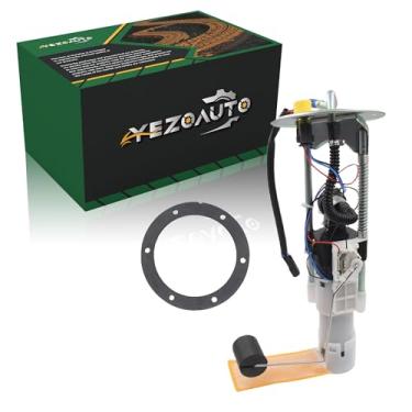 Imagem de Yezoauto Módulo de bomba de combustível com unidade de envio compatível com Polaris Sportsman 500 EFI 2006-2007; Sportsman 700 EFI 2005-2007; Sportsman 800 EFI 2005-2007 substitui OE 22520437 47-1041
